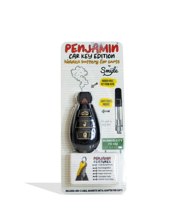 Smyle Penjamin Car Key 510 Thread Battery