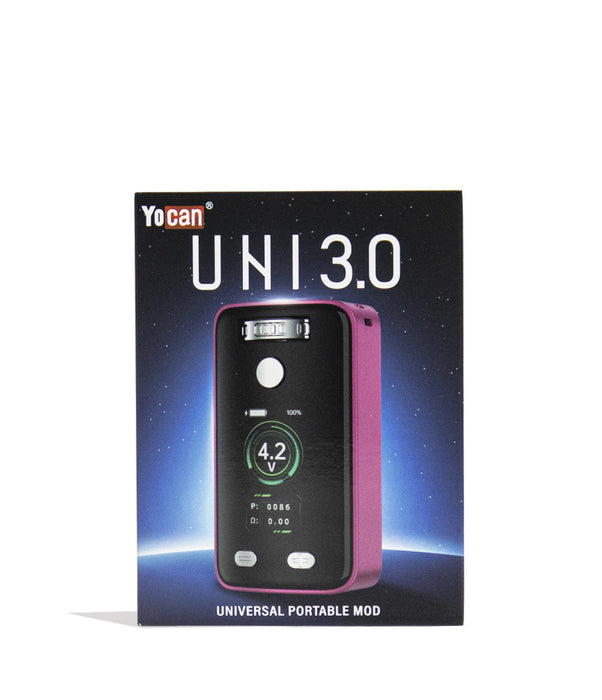 Yocan UNI 3.0 Universal 510 Thread Battery