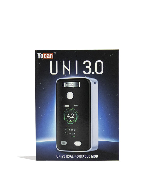 Yocan UNI 3.0 Universal 510 Thread Battery