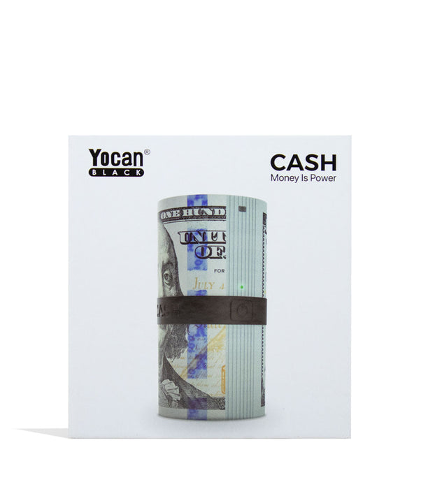 Yocan Black Cash 510 Thread Battery