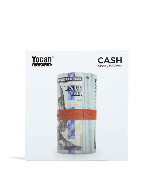 Yocan Black Cash 510 Thread Battery