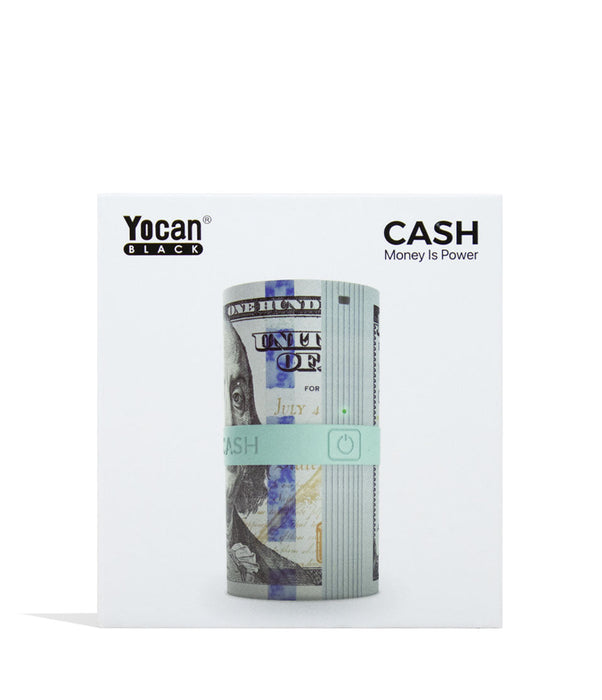 Yocan Black Cash 510 Thread Battery