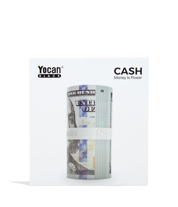 Yocan Black Cash 510 Thread Battery
