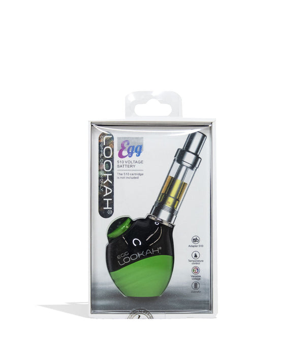 Lookah Egg 510 Thread Battery