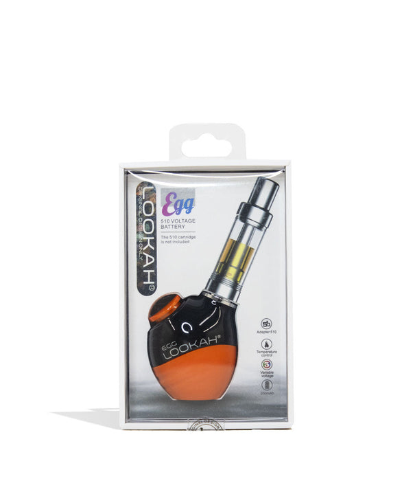 Lookah Egg 510 Thread Battery