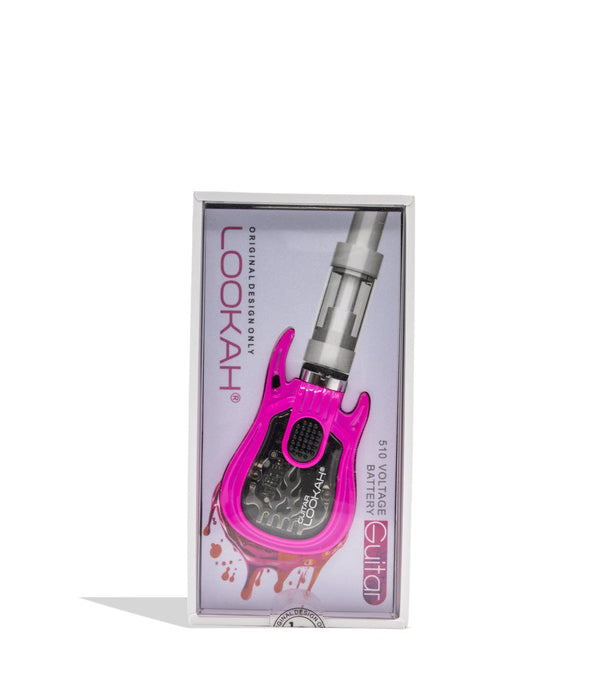 Lookah Guitar 510 Thread Battery