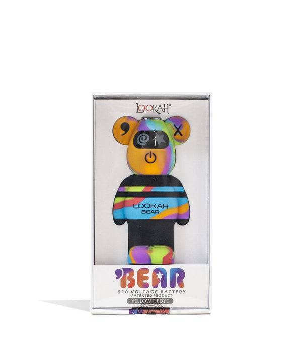 Lookah Bear Limited Edition 510 Thread Battery