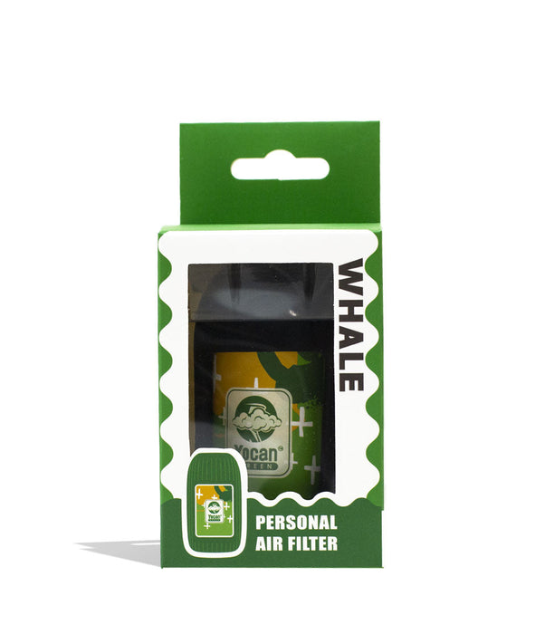 Yocan Green Series Flying Saucer Personal Air Filter