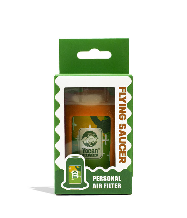 Yocan Green Series Flying Saucer Personal Air Filter