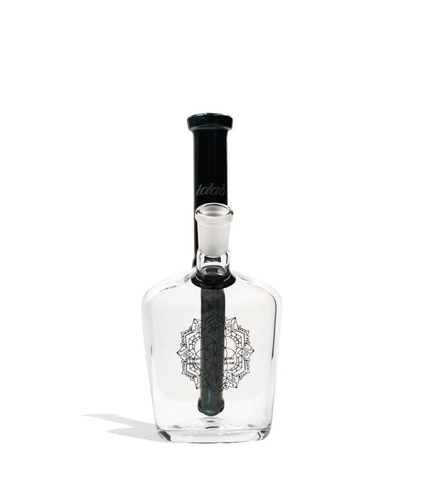iDab Medium 14mm Worked Henny Bottle Water Pipe
