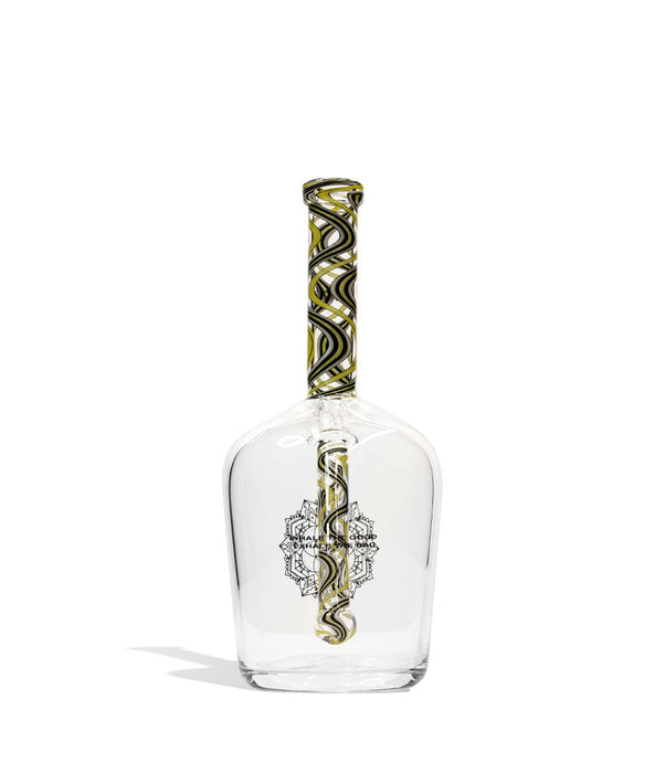 iDab Medium 14mm Worked Henny Bottle Water Pipe
