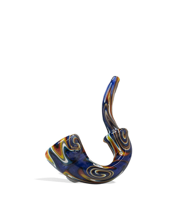 5 inch Glass Sherlock Hand Pipe