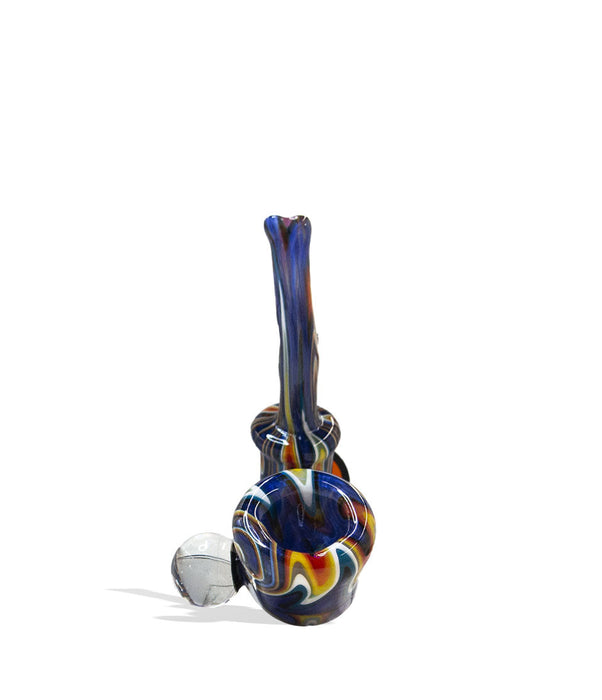 5 inch Glass Sherlock Hand Pipe