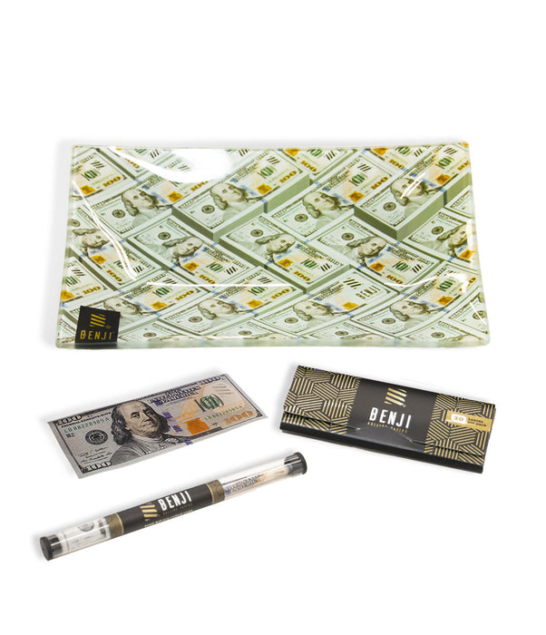 Benji OG Premium Glass Ashtray