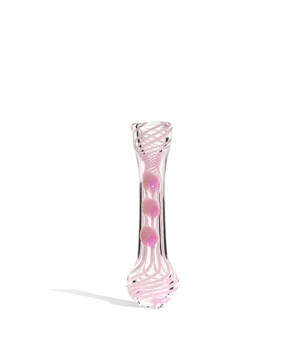 4 inch Slime Colored Chillum