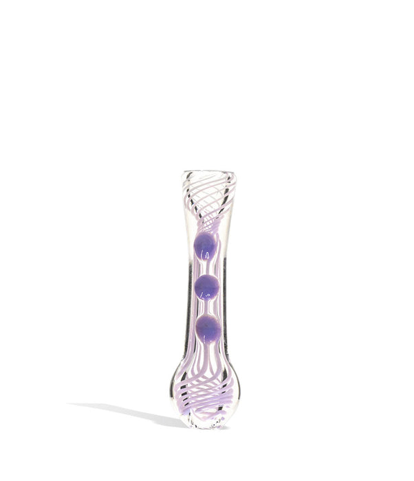 4 inch Slime Colored Chillum