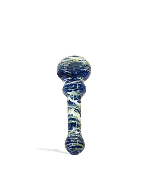 4 inch Stone Design Hand Pipe