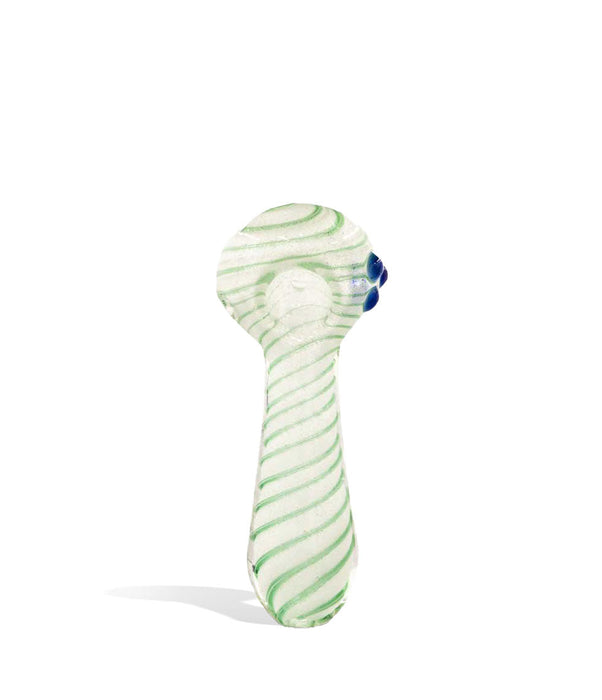 5 inch Glow in the Dark Fancy Hand Pipe
