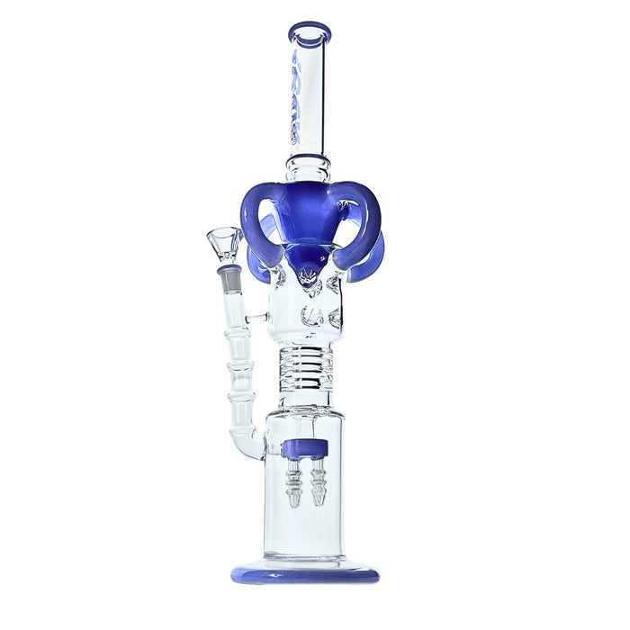 Rock Glass Emerald Titan 18” Bong