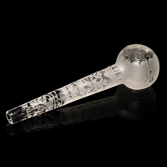 Skull Emperor 6.5” Handpipe