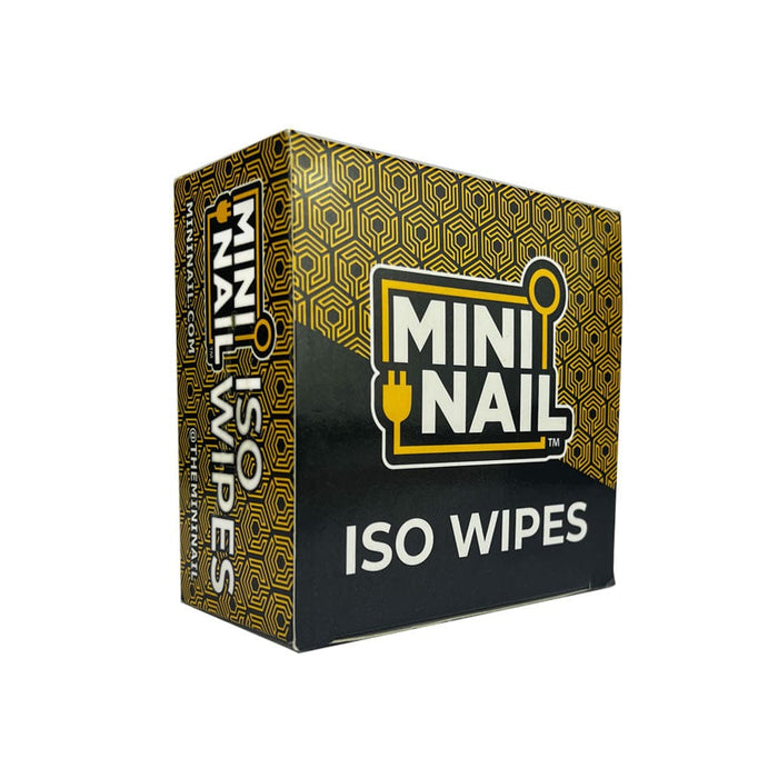 MiniNail Iso Wipes (200 Pack)