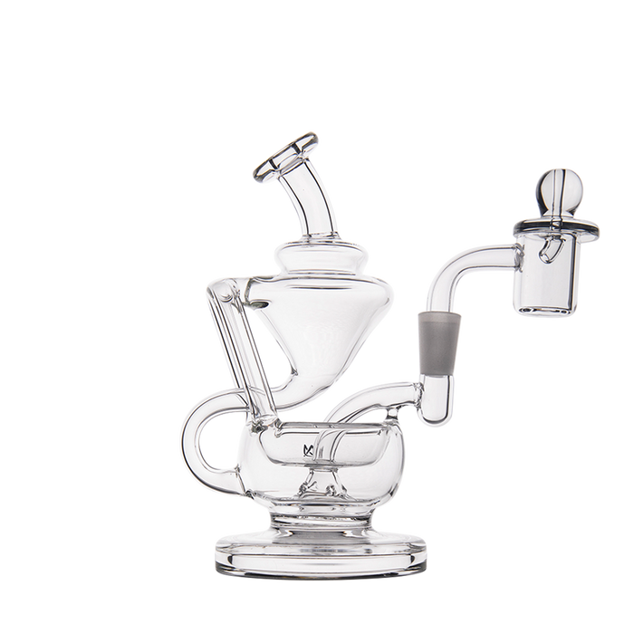 Claude Mini Dab Rig