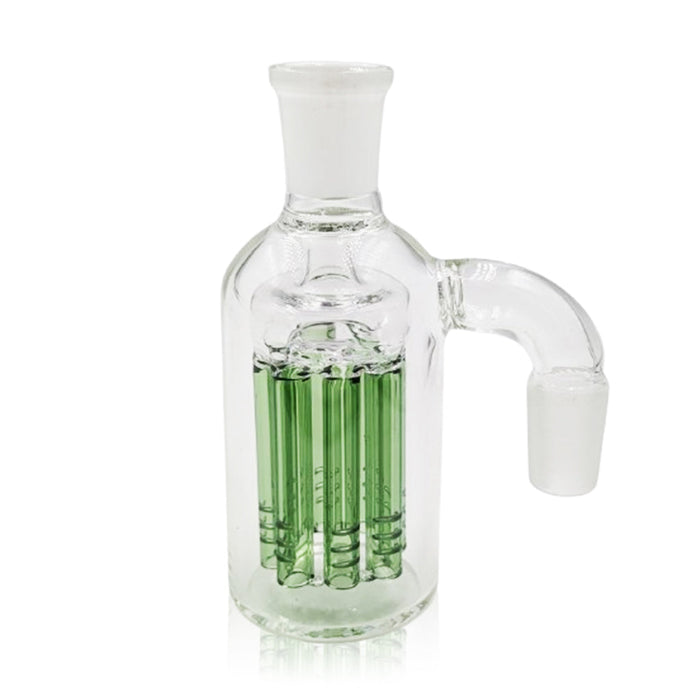 8 ARMS TREE PERC GLASS ASH CATCHER