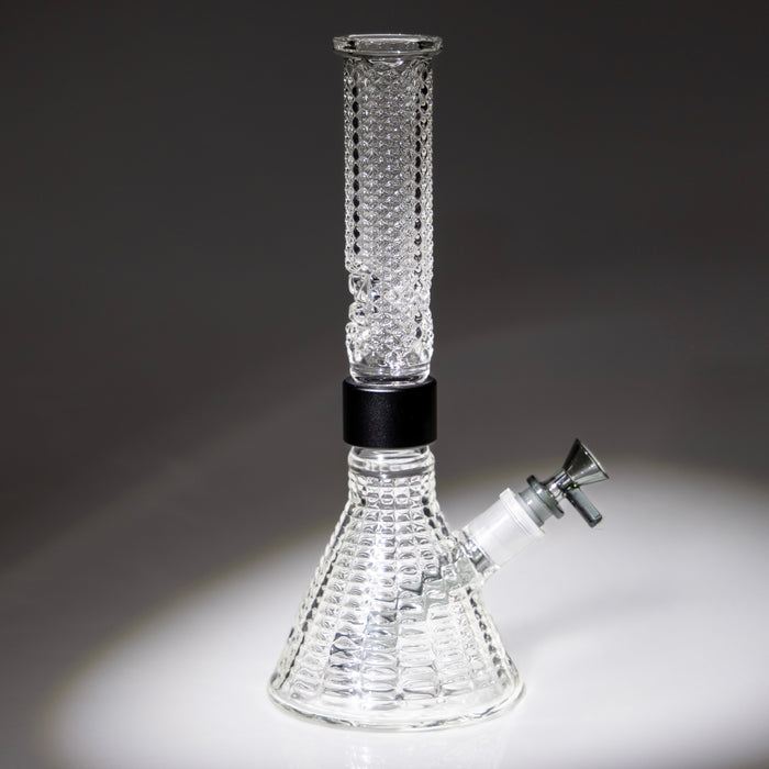 Jane West x Prism Bong - Clear