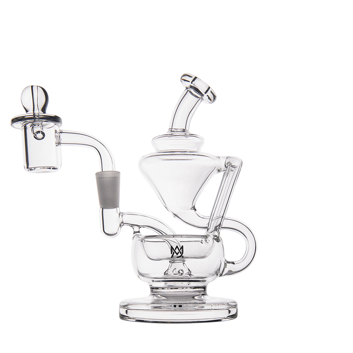 Claude Mini Dab Rig