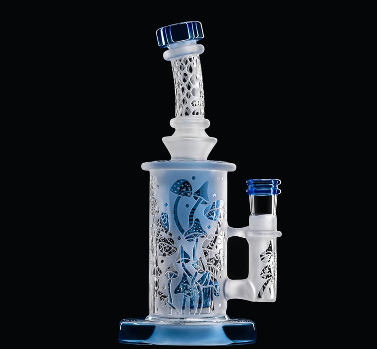 Calibear Sandblasted Torus Dab Rig-V2