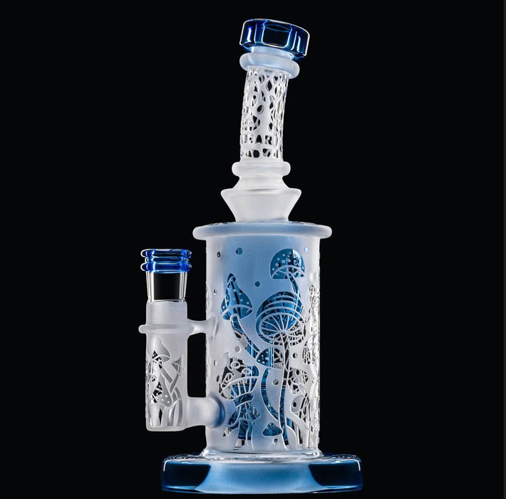 Calibear Sandblasted Torus Dab Rig-V2