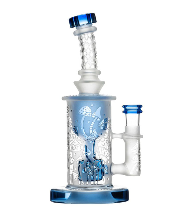 Calibear Sandblasted Torus Dab Rig-V2