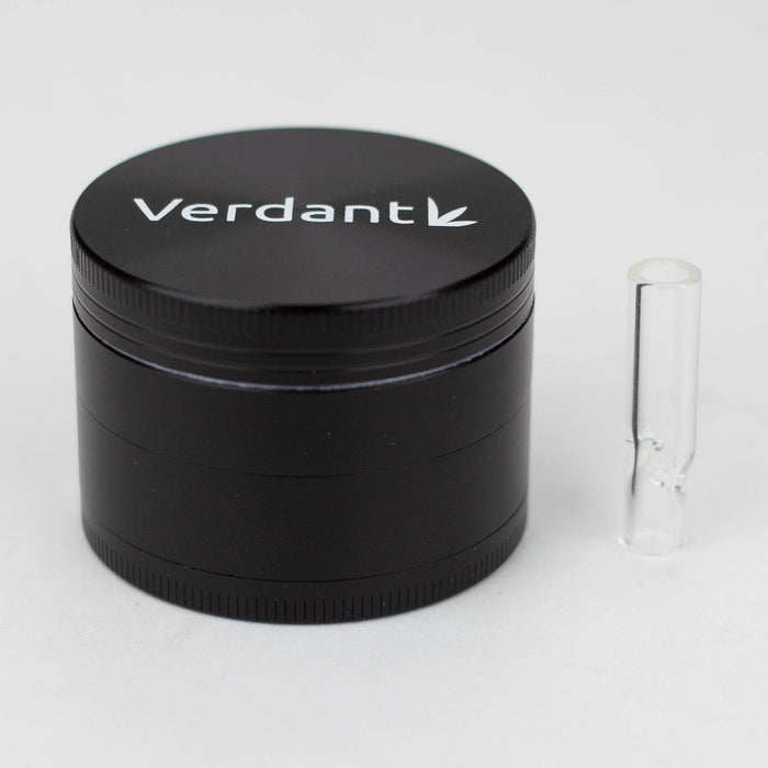 Verdant | 50 mm Metal Grinder with Glass joint tip