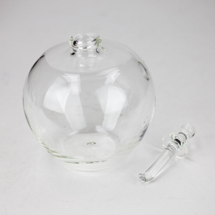Small Apple-Shaped Hash Dry Pipe [XY590-xx]