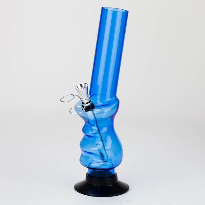 10" acrylic water pipe-MA03