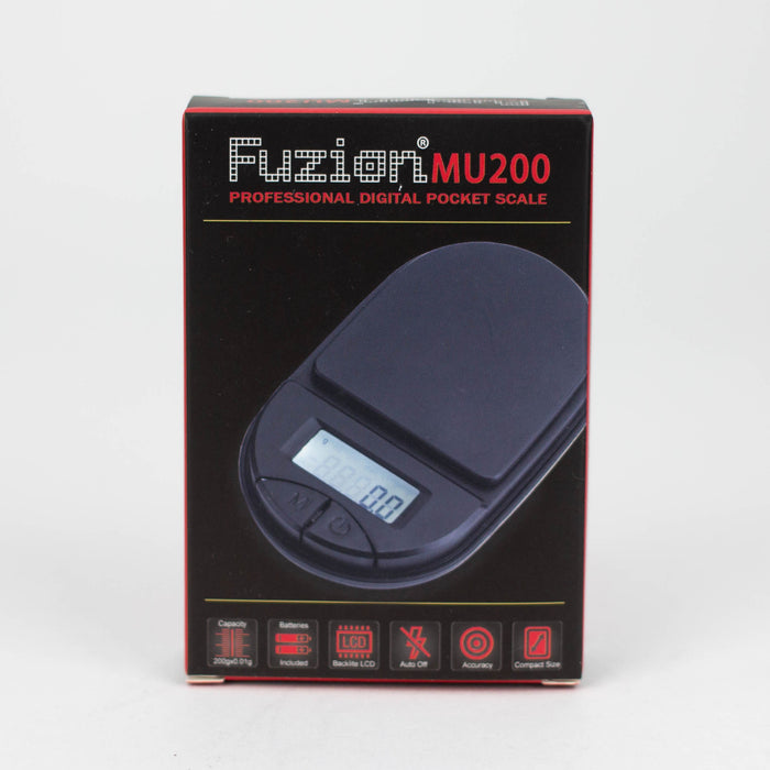 Fuzion® | MU 200 scale [MU-200]
