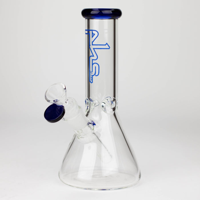 PHS | 8" Glass beaker Bong [G23177]