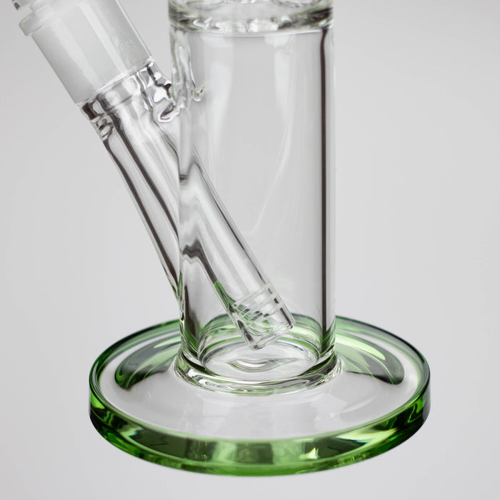 COBRA | 11.5" glass bong with tree arm percolator [DD35]