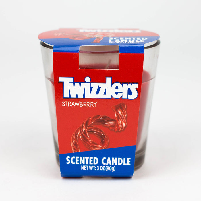 Twizzlers Strawberry Scented Candle