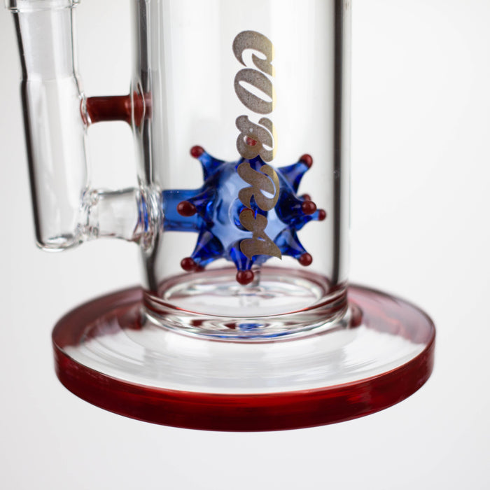 COBRA | 8.5" Glass bong [DD04]