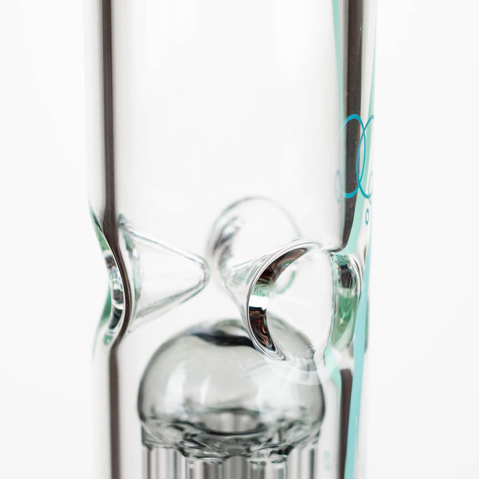 Infyniti | Untamed 14" 7 mm classic beaker water bong - Octopus [GP2014]