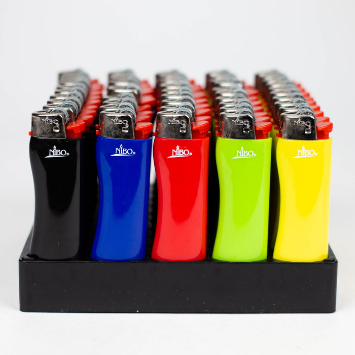 Nibo | GRIP Disposable Lighter Display of 50