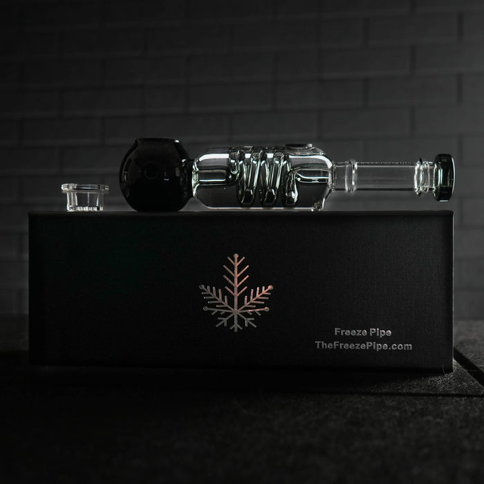 The Freeze Pipe