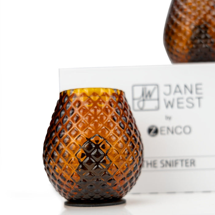 Jane West x Zenco Twenties Glassware | Snifter