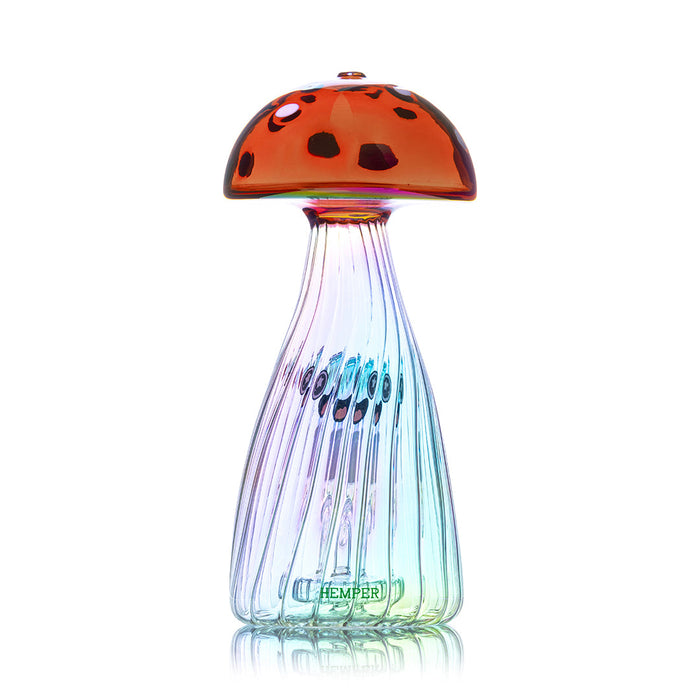 HEMPER - Trippy Shroom XL Bong 9.5"