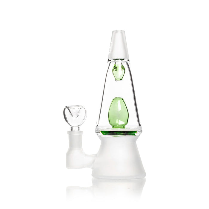 Hemper That 70's Lava Lamp Glass Bong – 7″ – 14.5 mm