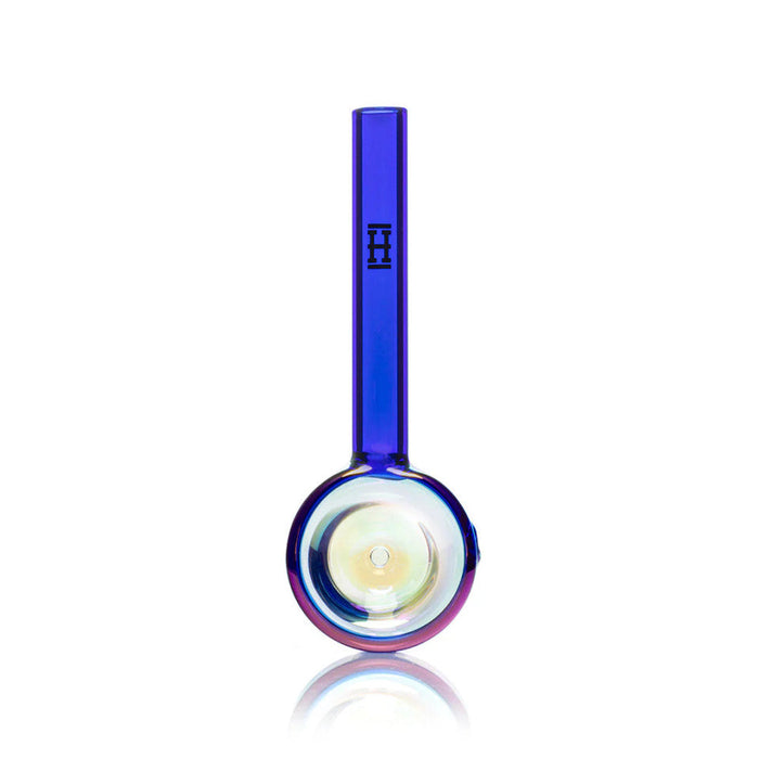 Hemper Bubbles Wand Glass Hand Pipe – 4″
