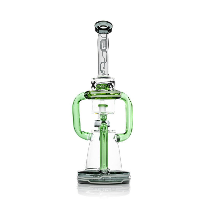 Hemper Cyberpunk XL Recycler Bong