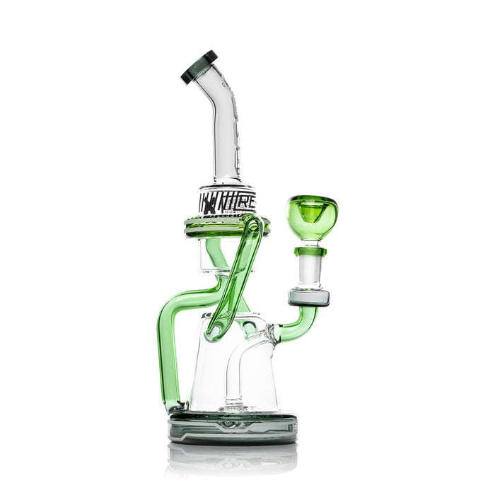 Hemper Cyberpunk XL Recycler Bong