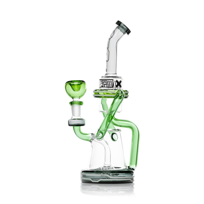 Hemper Cyberpunk XL Recycler Bong